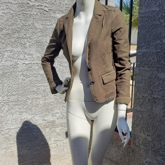 Anthropologie jacket‎ Blazer - Picture 3 of 9